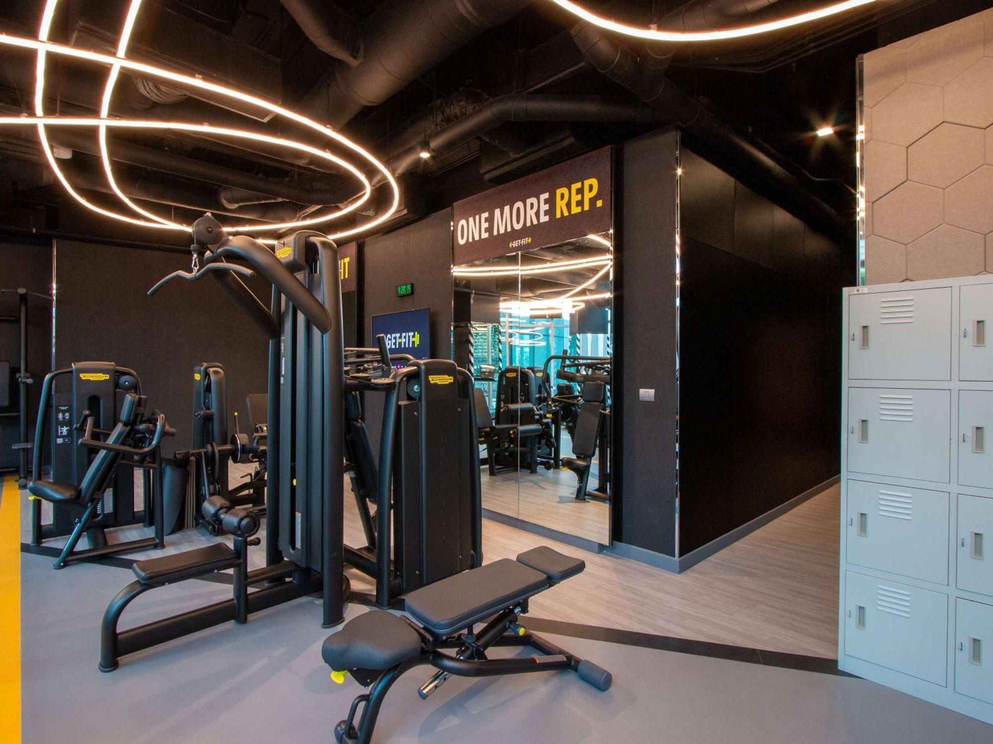 קואזון סיטי Ibis Styles Manila Araneta City מראה חיצוני תמונה