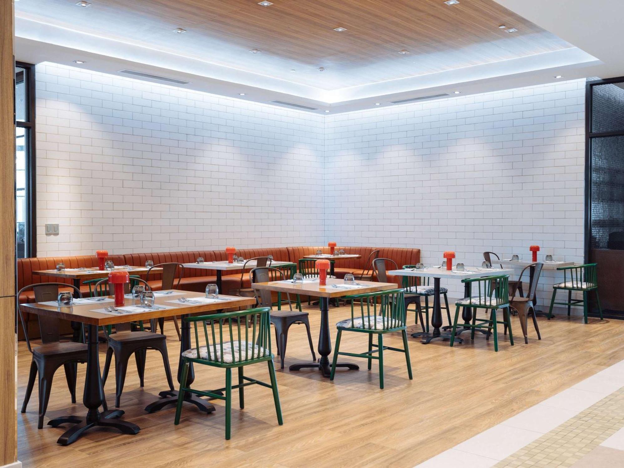 קואזון סיטי Ibis Styles Manila Araneta City מראה חיצוני תמונה