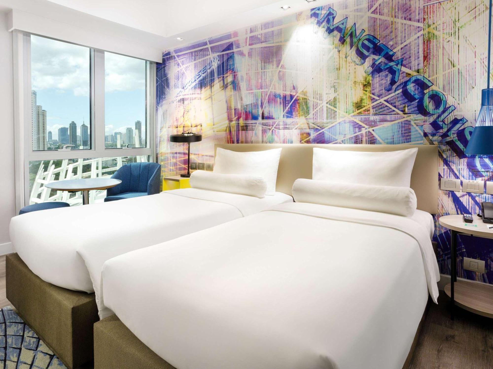 קואזון סיטי Ibis Styles Manila Araneta City מראה חיצוני תמונה