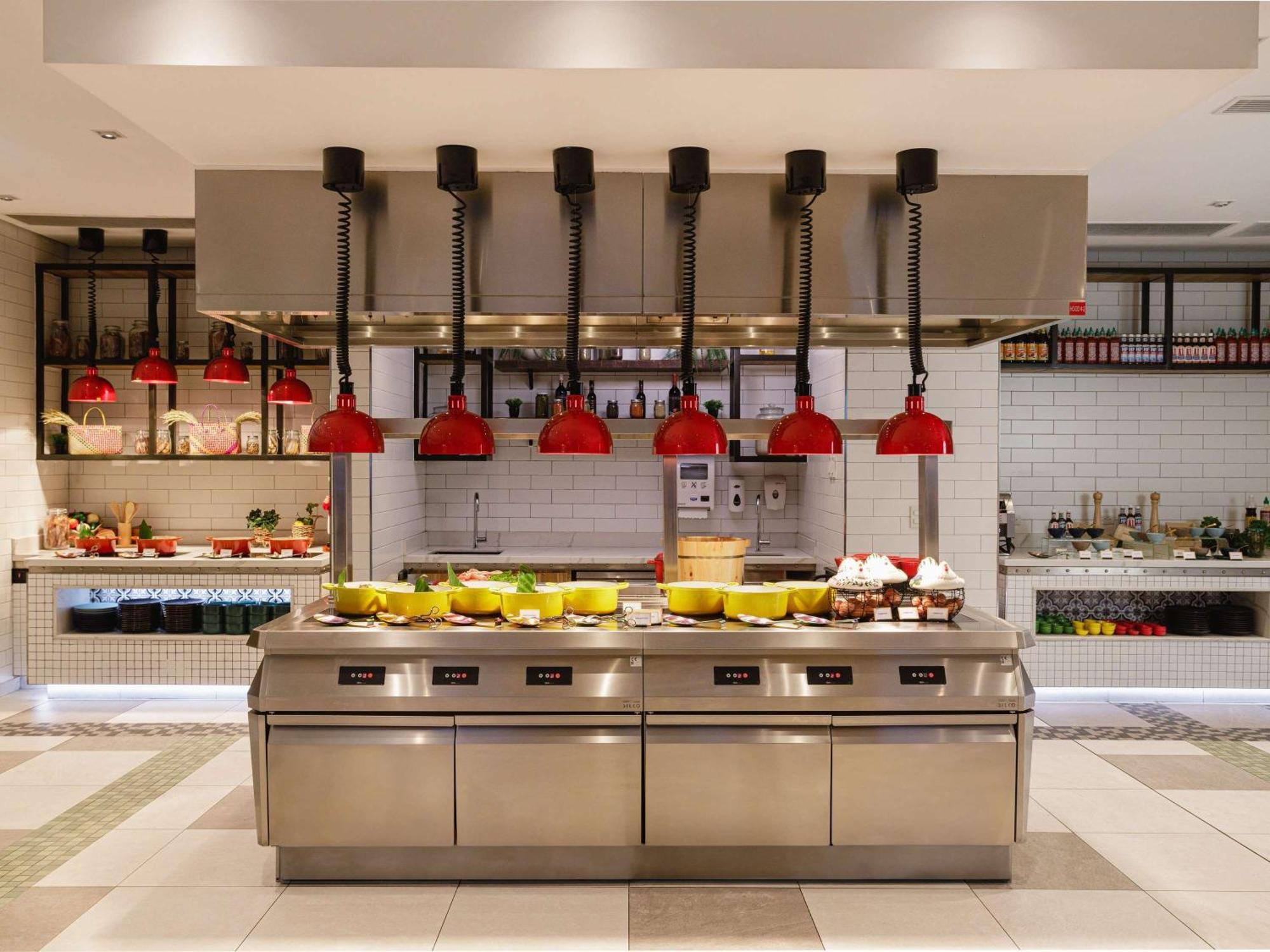 קואזון סיטי Ibis Styles Manila Araneta City מראה חיצוני תמונה