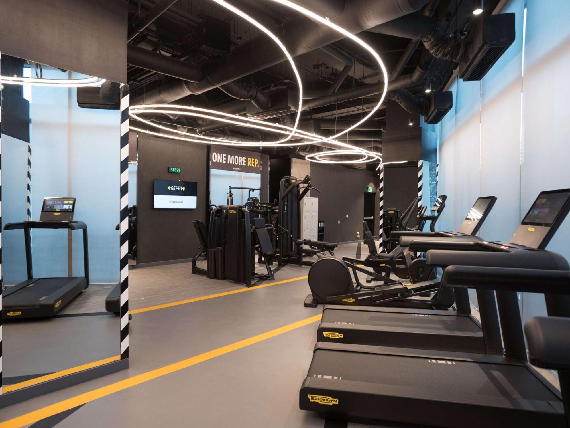 קואזון סיטי Ibis Styles Manila Araneta City מראה חיצוני תמונה
