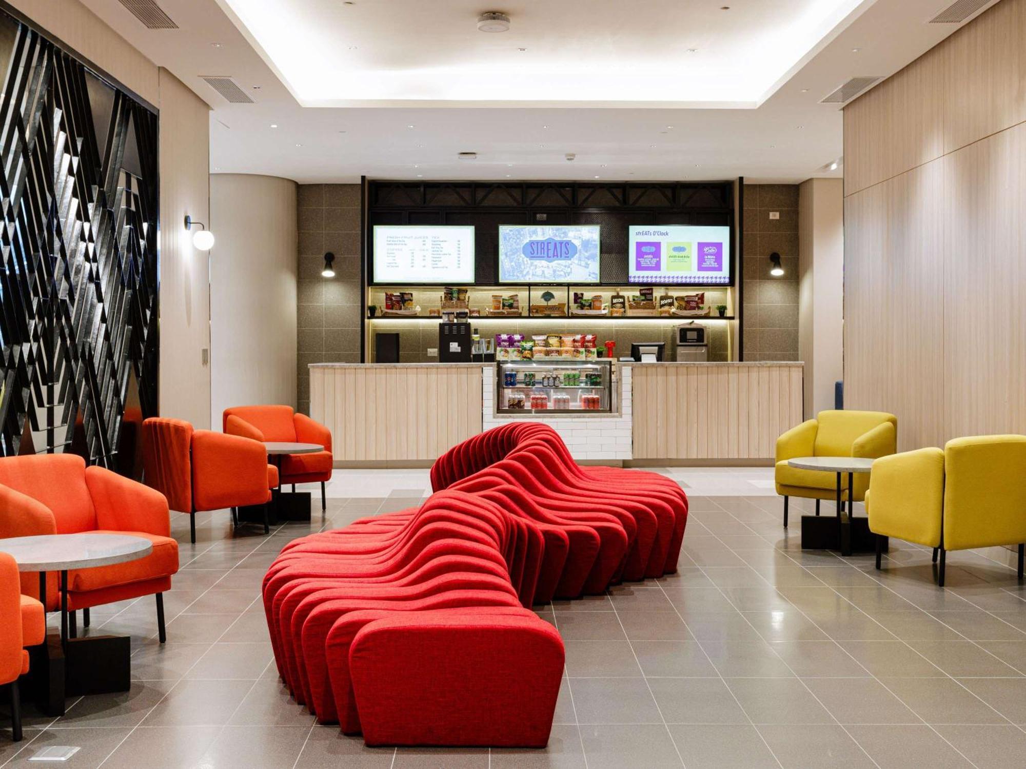 קואזון סיטי Ibis Styles Manila Araneta City מראה חיצוני תמונה