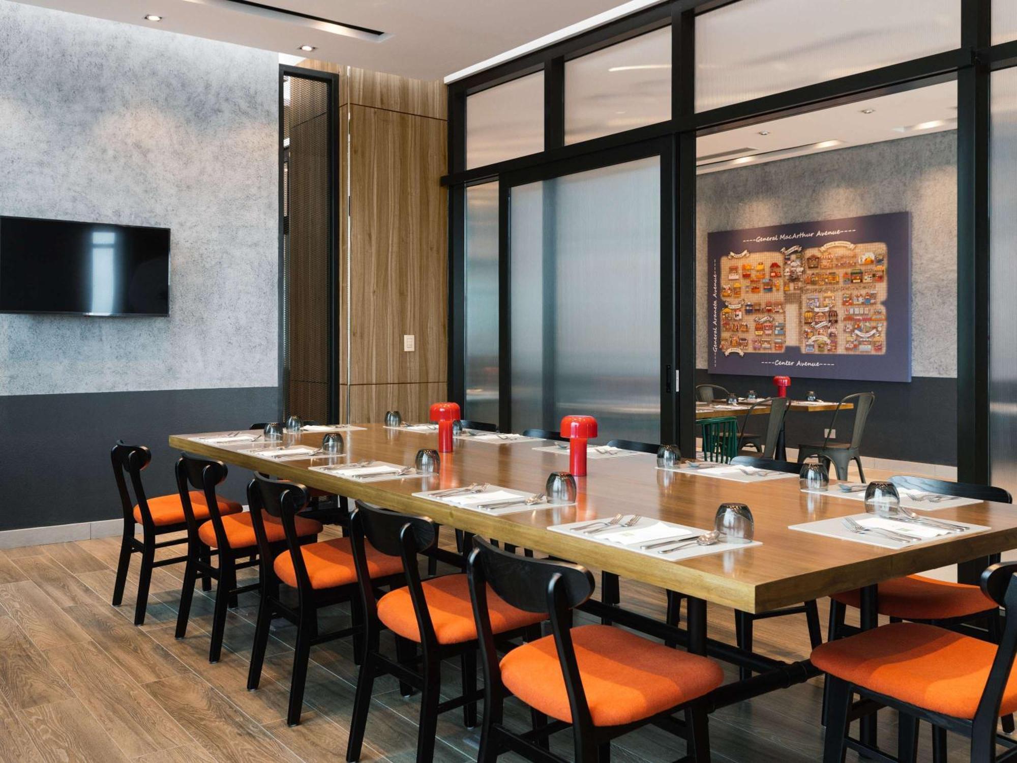 קואזון סיטי Ibis Styles Manila Araneta City מראה חיצוני תמונה