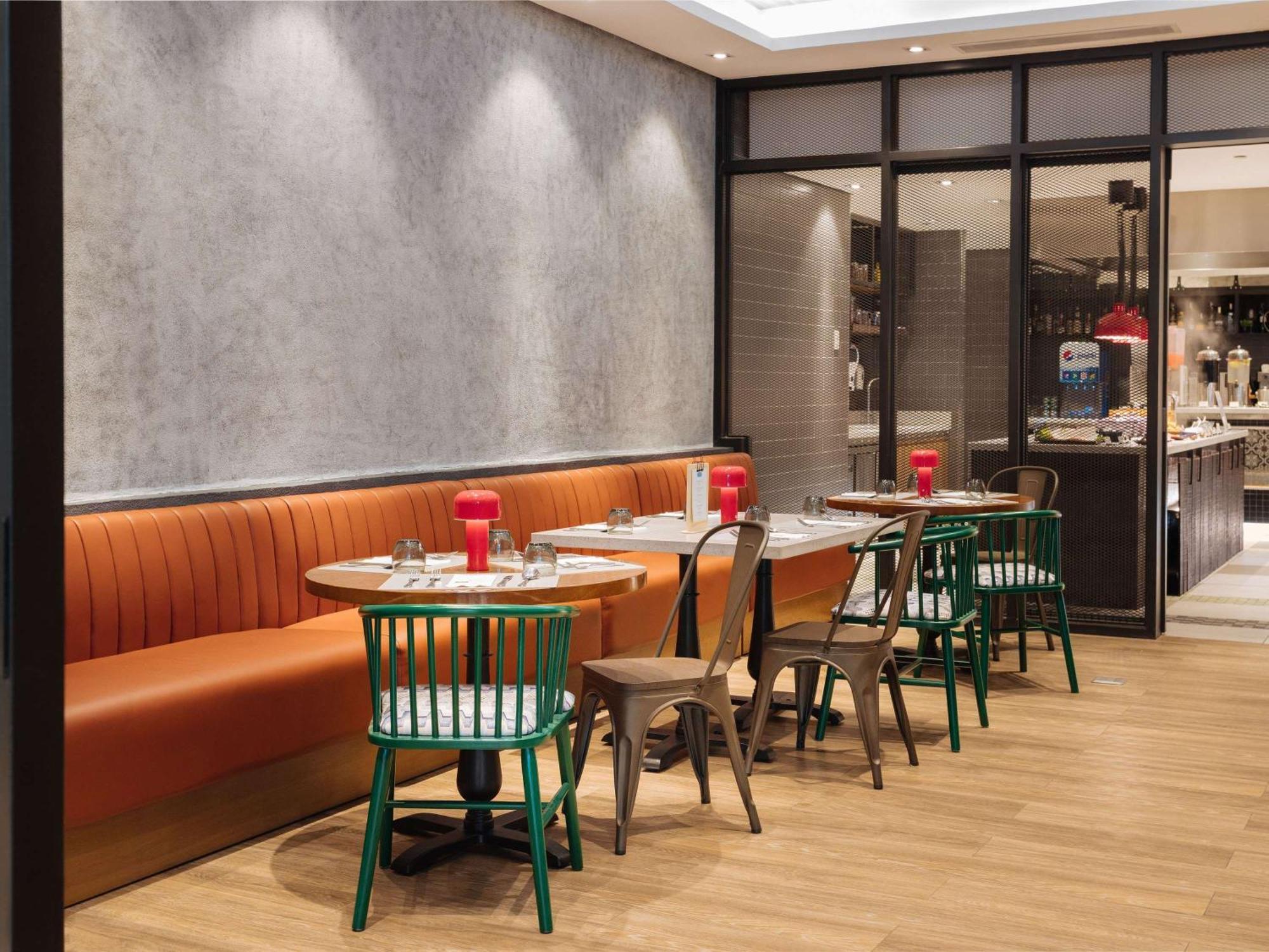 קואזון סיטי Ibis Styles Manila Araneta City מראה חיצוני תמונה