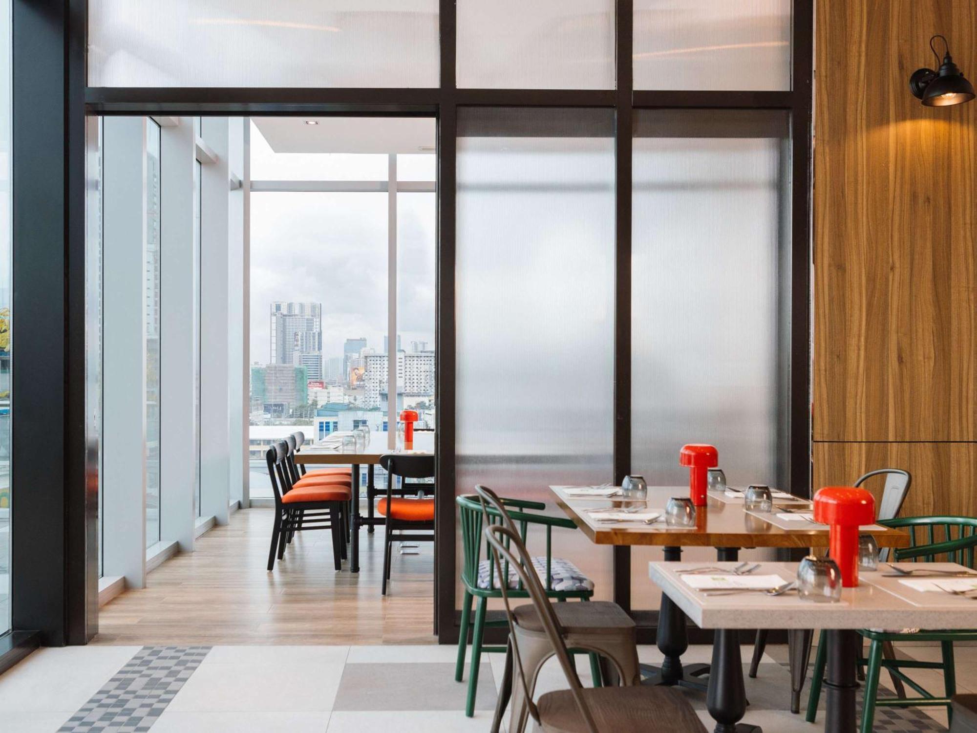 קואזון סיטי Ibis Styles Manila Araneta City מראה חיצוני תמונה