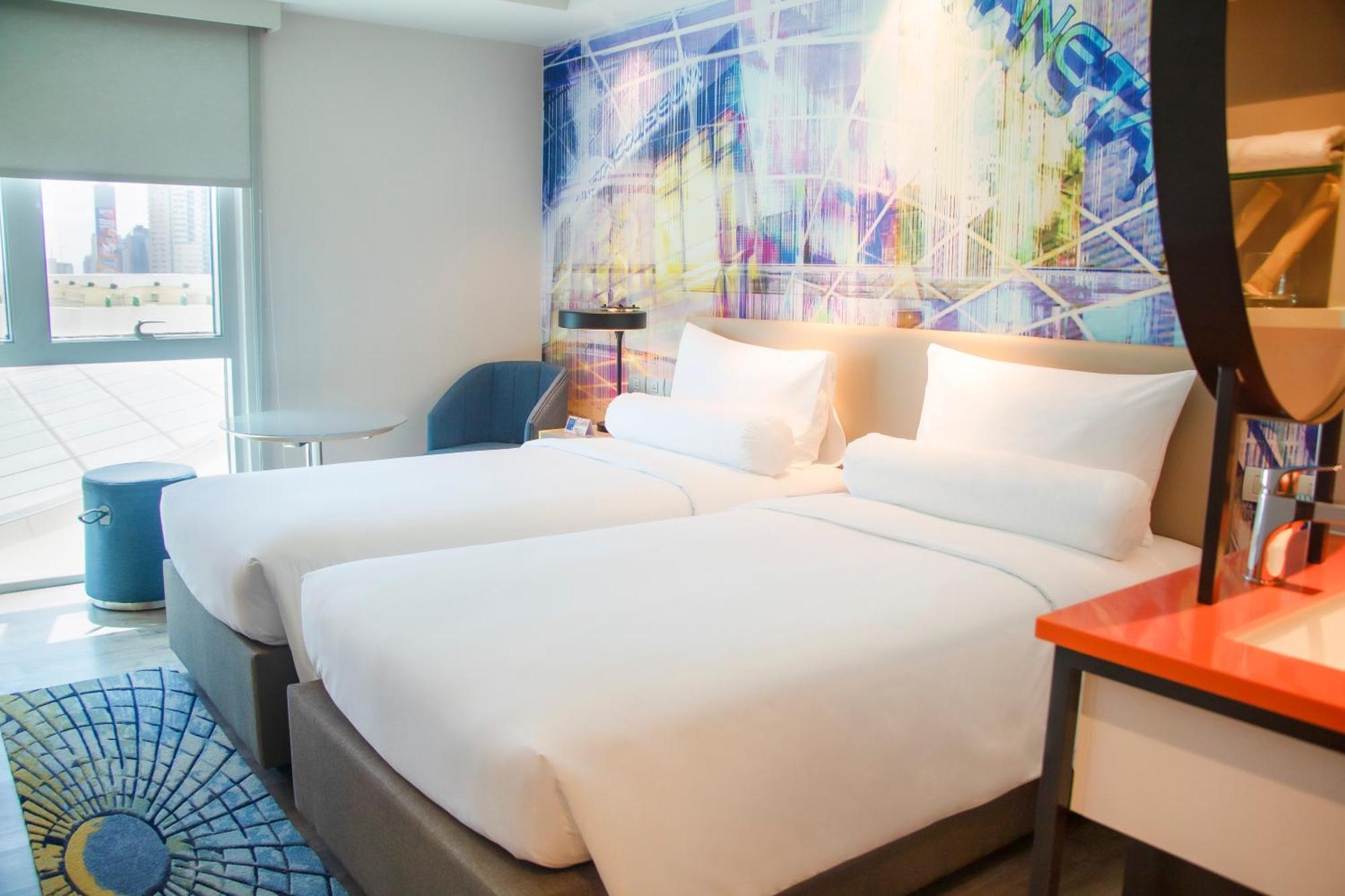 קואזון סיטי Ibis Styles Manila Araneta City מראה חיצוני תמונה