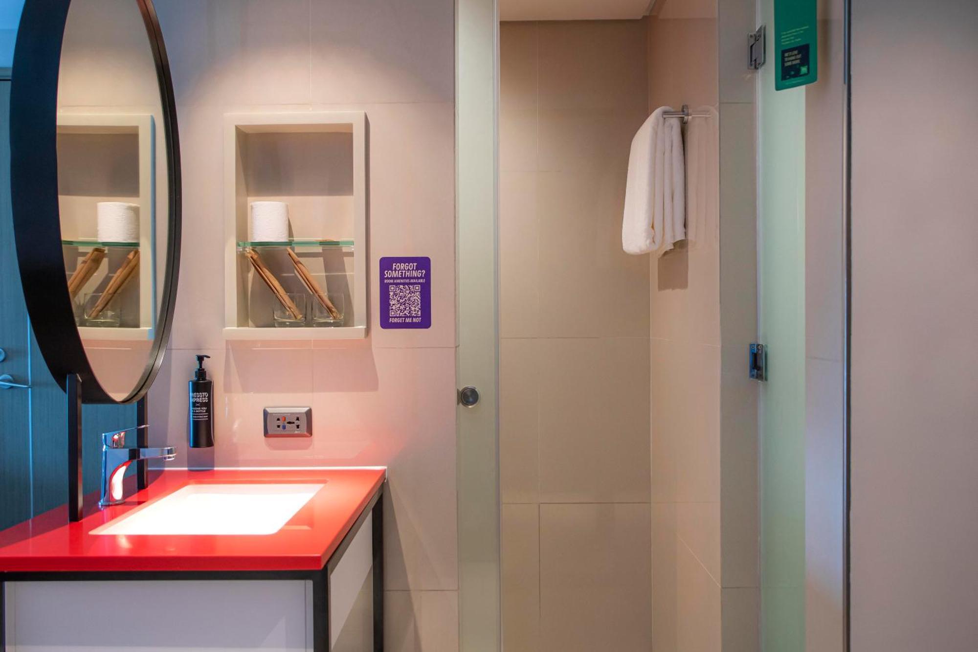 קואזון סיטי Ibis Styles Manila Araneta City מראה חיצוני תמונה